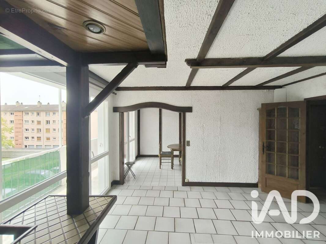 Photo 3 - Appartement à SAINT-FARGEAU-PONTHIERRY