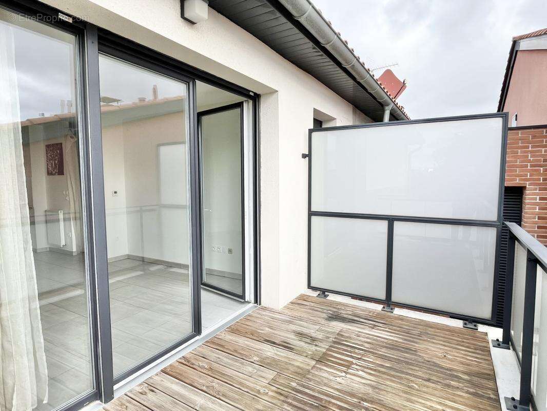 Appartement à BLAGNAC