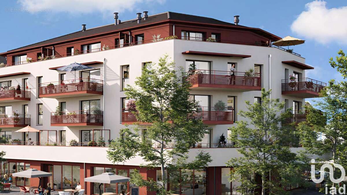 Photo 6 - Appartement à SCIEZ