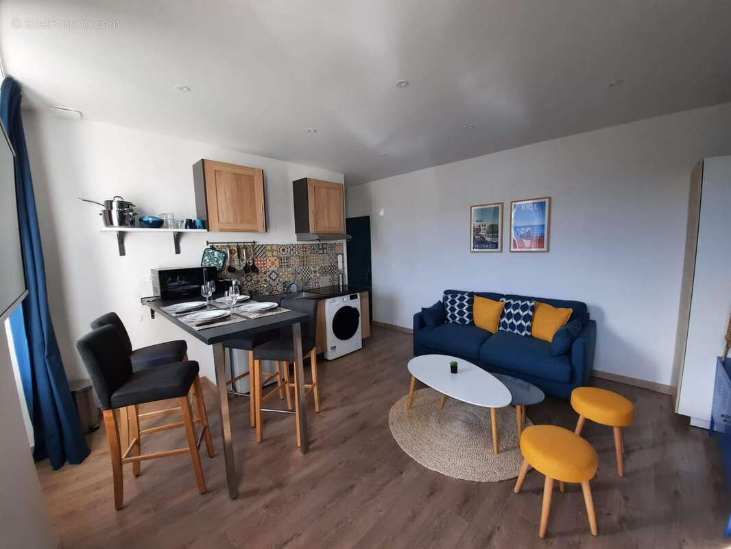 Appartement à BRIGNOLES