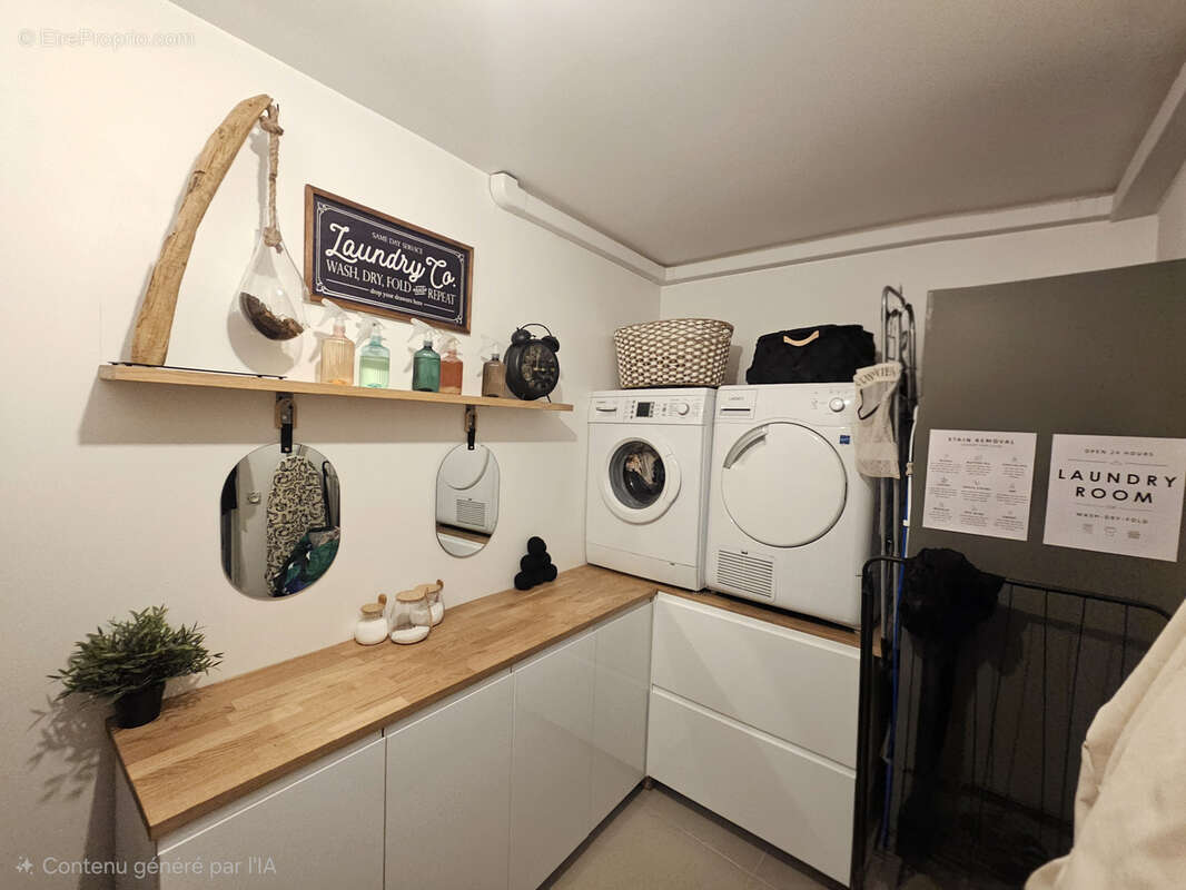 Maison à CASTELNAU-DE-MEDOC