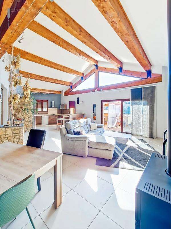 Maison à FONT-ROMEU-ODEILLO-VIA