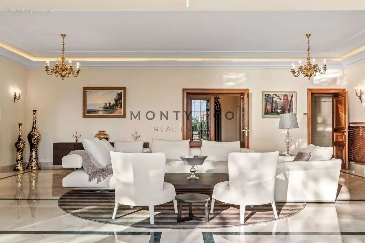 Maison à SAINT-JEAN-CAP-FERRAT