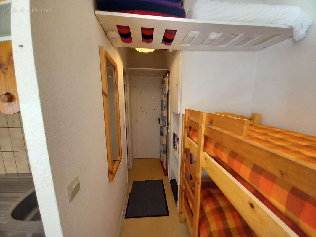 Appartement à LAVEISSIERE
