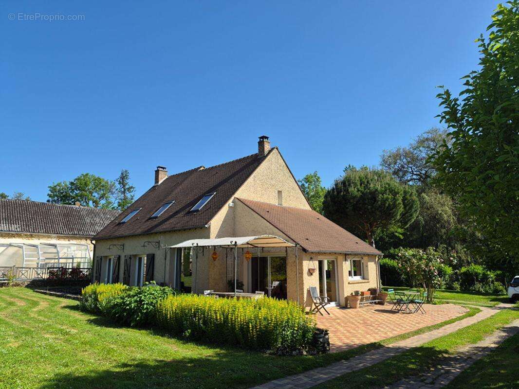 Maison à CERNAY-LA-VILLE