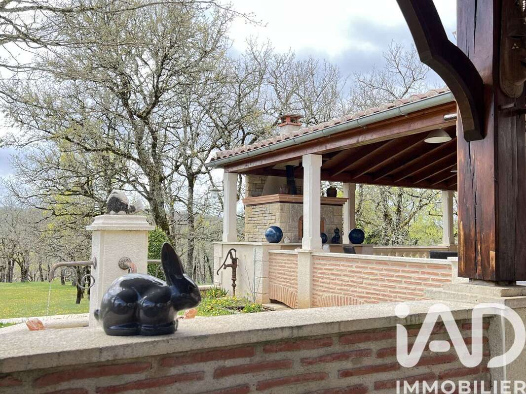 Maison 123 m² à Flaujac-Poujols  - photo 7
