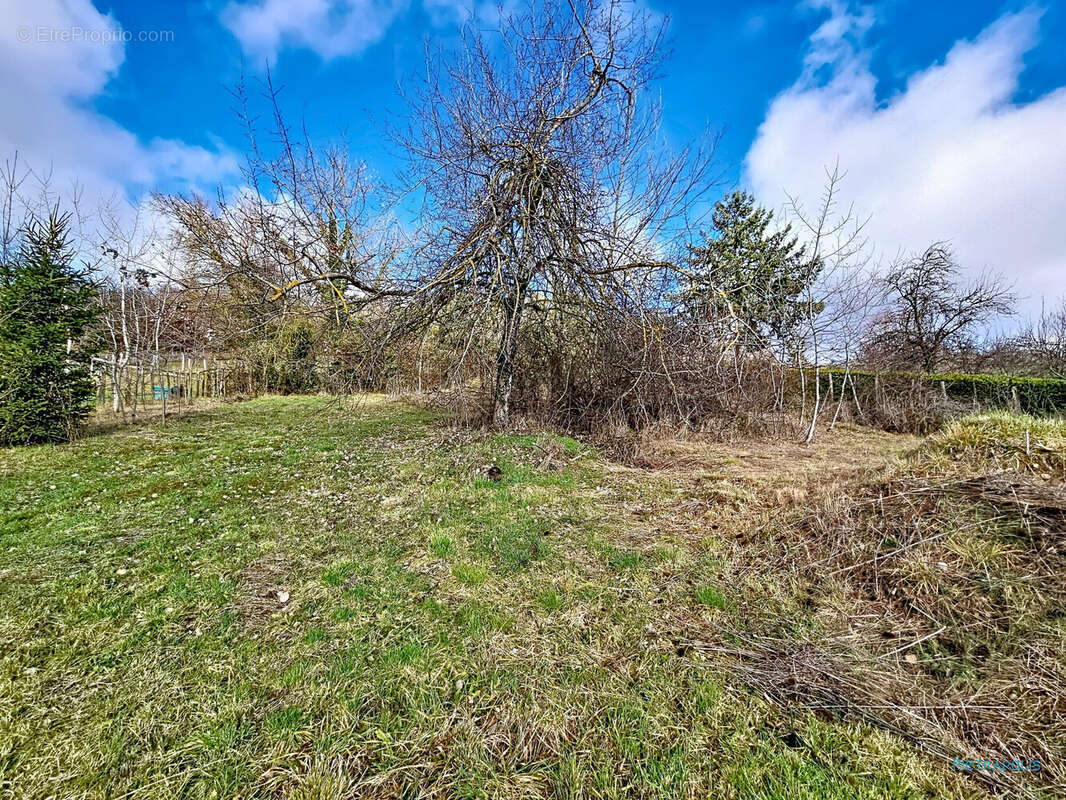 Terrain à LA COTE-SAINT-ANDRE