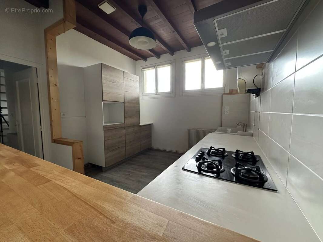 Appartement à VENERQUE