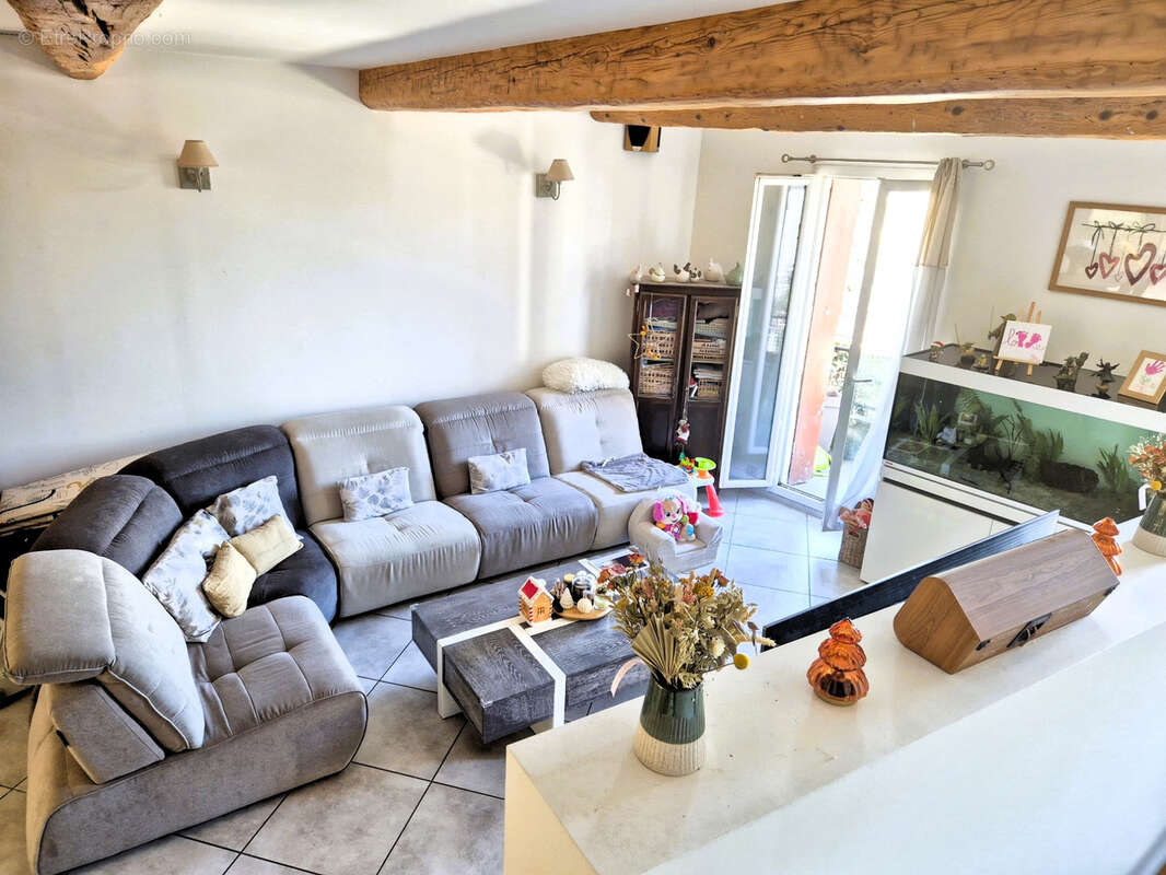 Maison à PEZENAS