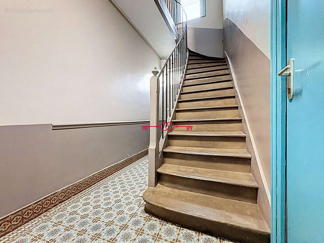Appartement à REIMS
