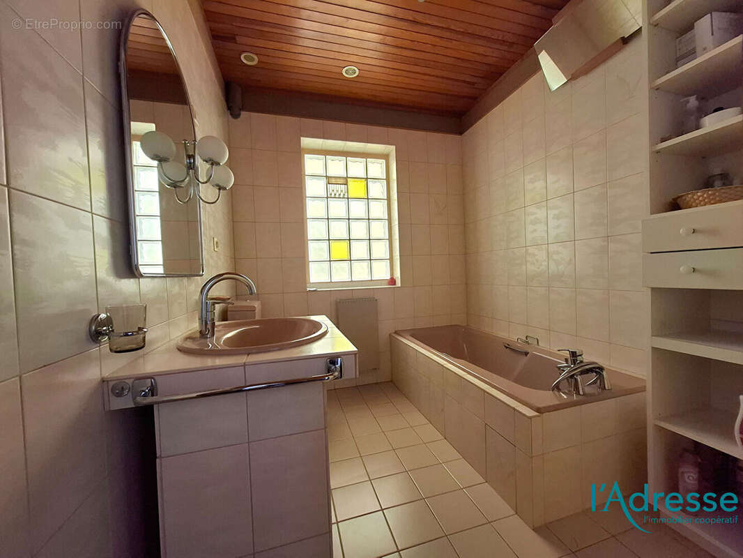 Maison à HORBOURG-WIHR