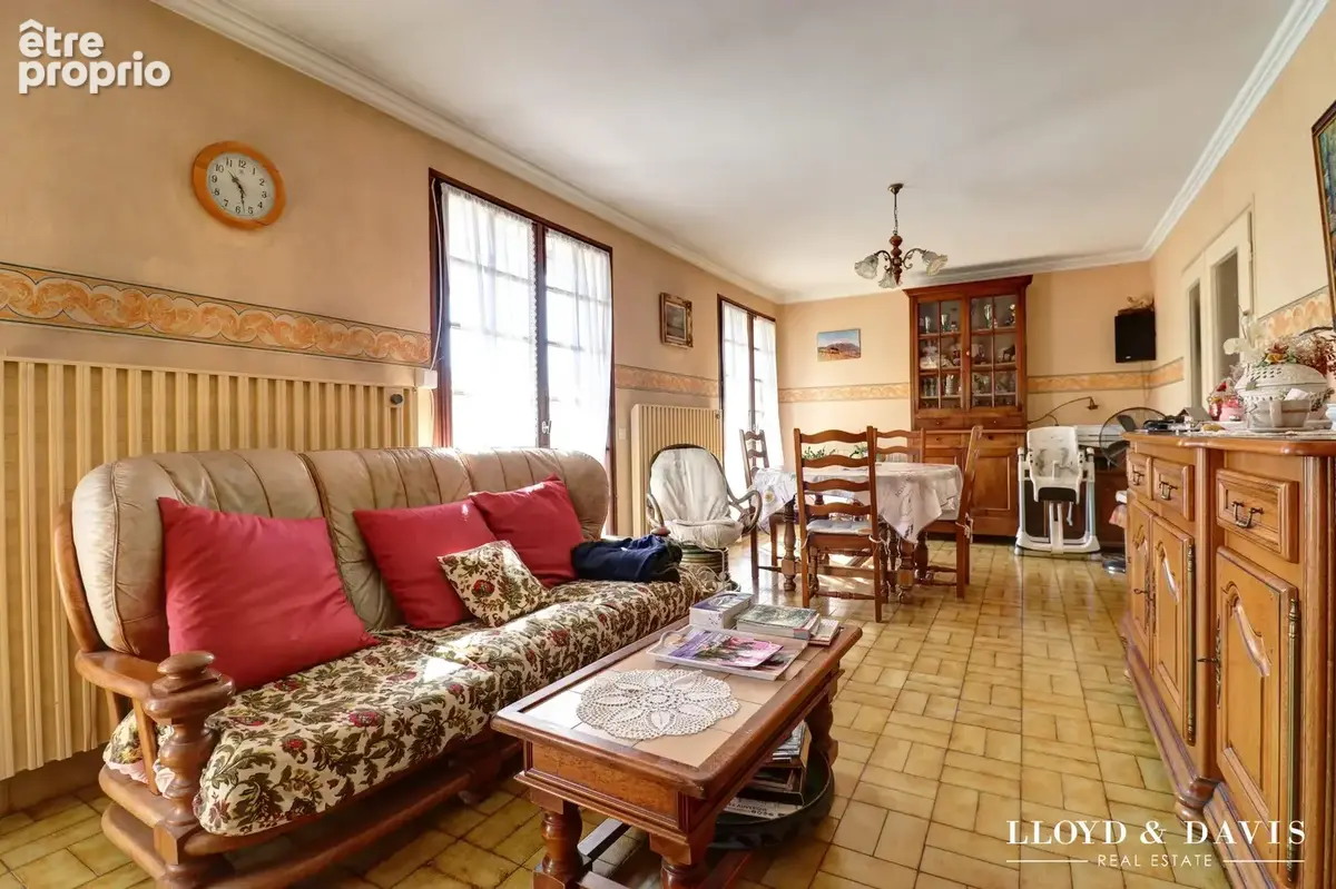 Maison 5 pièces 101 m² à vendre à Saint-Pierre-D'albigny (73250) - photo 3