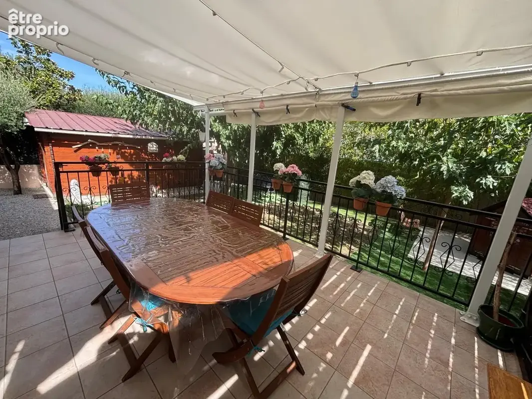 Maison 6 pièces 120 m² à vendre à Montpellier (34000) - photo 2