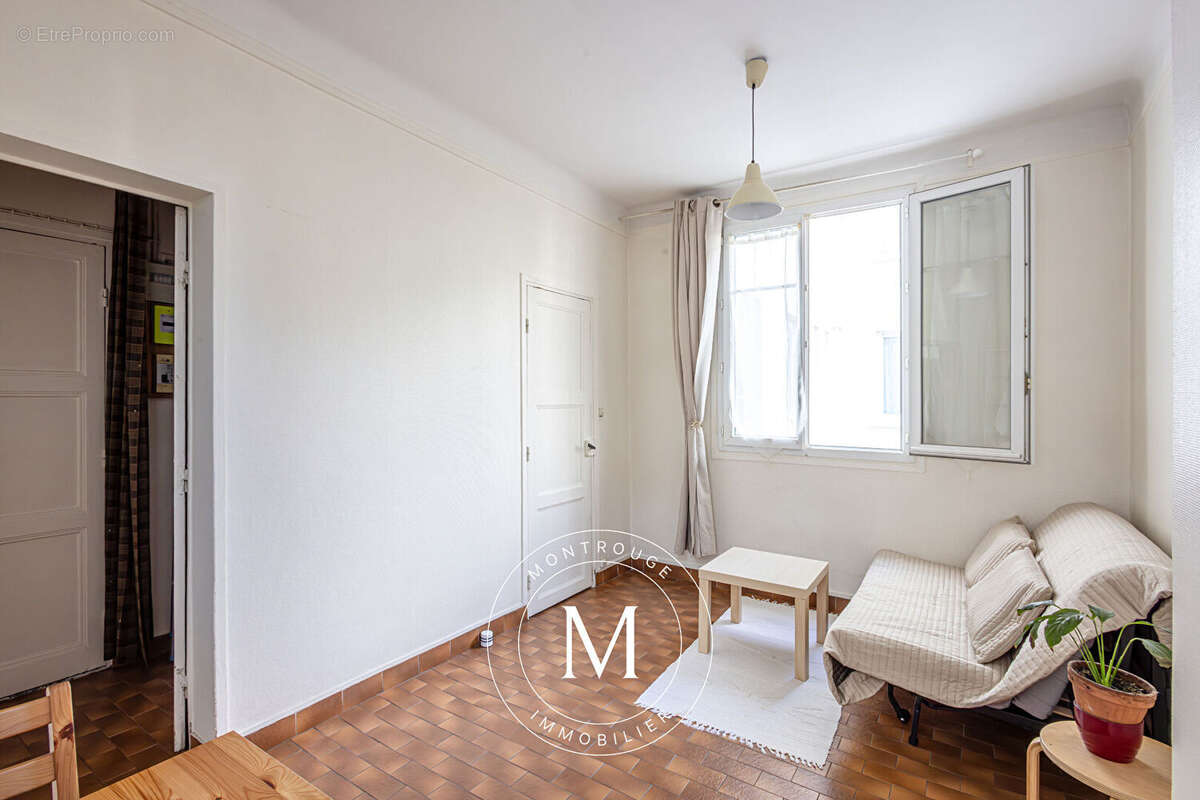 Appartement à MONTROUGE