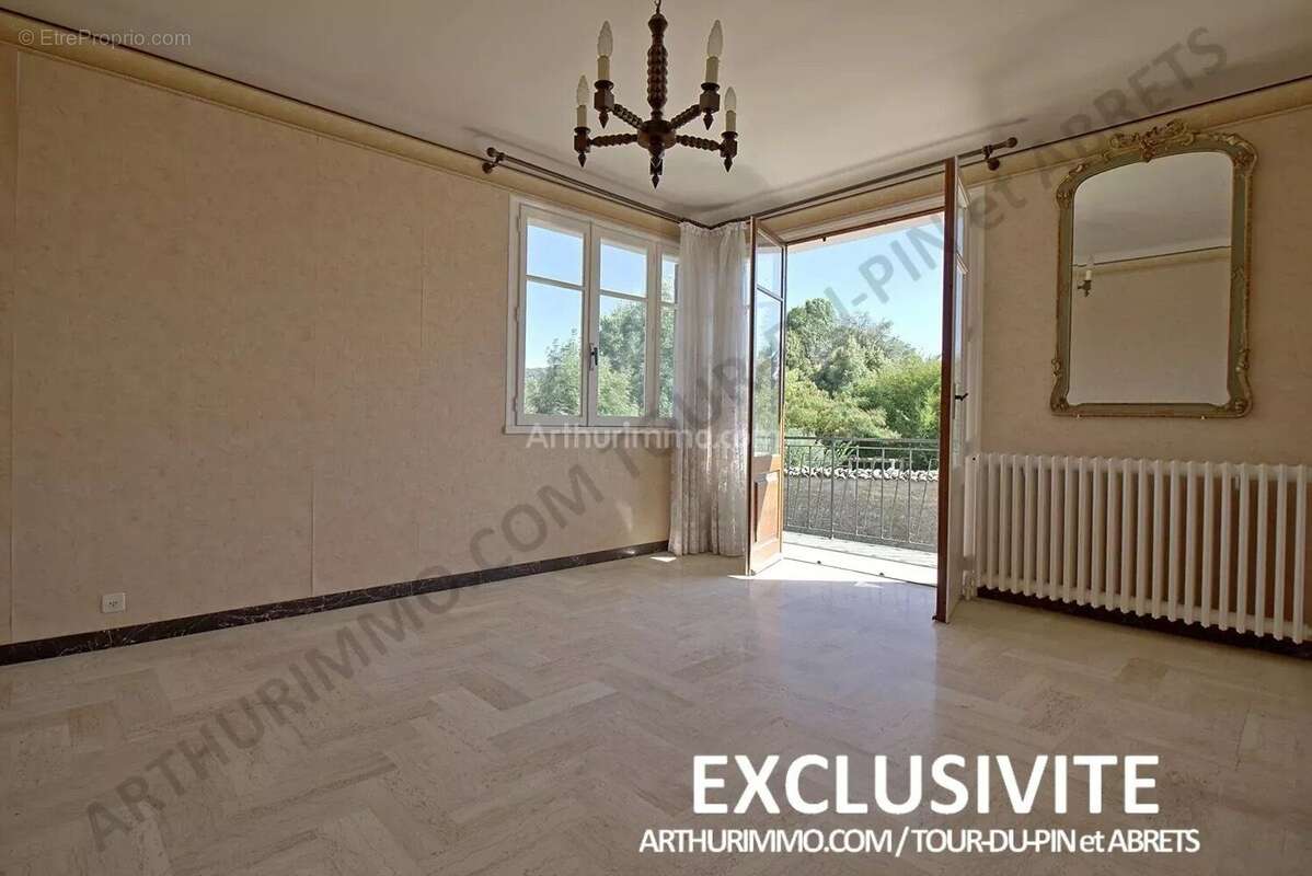 Vente Maison Villages-du-lac-de-paladru(38850) 189 000ï¿œ - photo 4