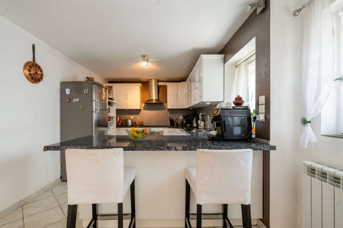 Maison à CHARVONNEX