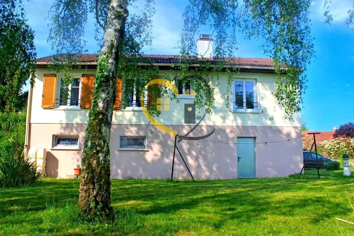 Maison à MARIGNY-LES-USAGES