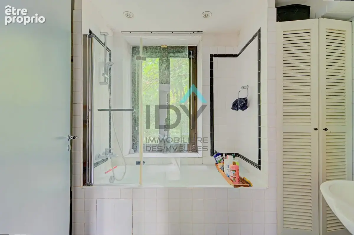 SAINT GERMAIN EN LAYE - Maison 200 m² au calme quartier forêt - photo 20