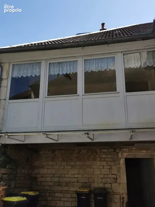 Maison mitoyenne en plateaux bruts - photo 3