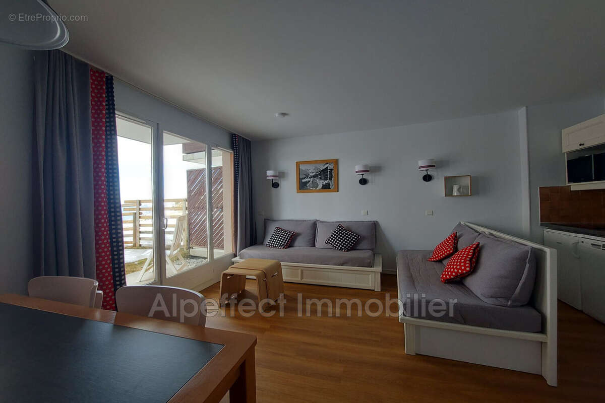 Appartement à VALMEINIER