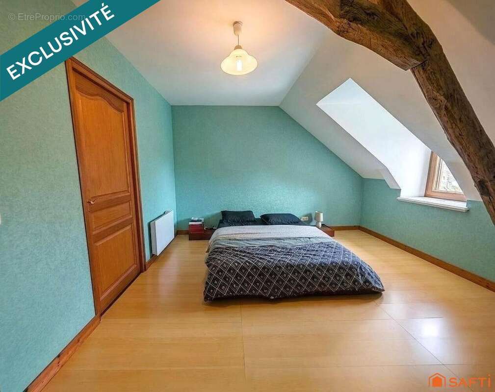 Maison 113 m² à Villeneuve-Sur-Yonne  - photo 7