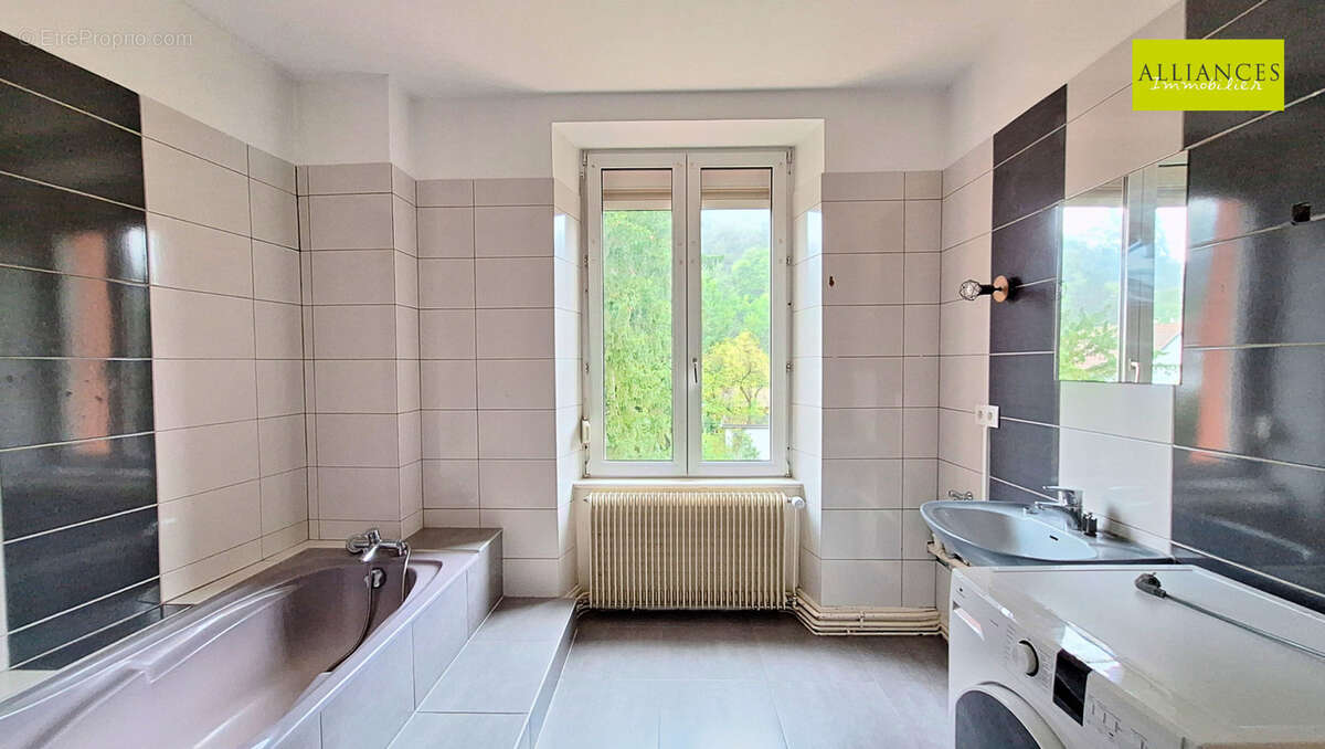 Appartement à THANN