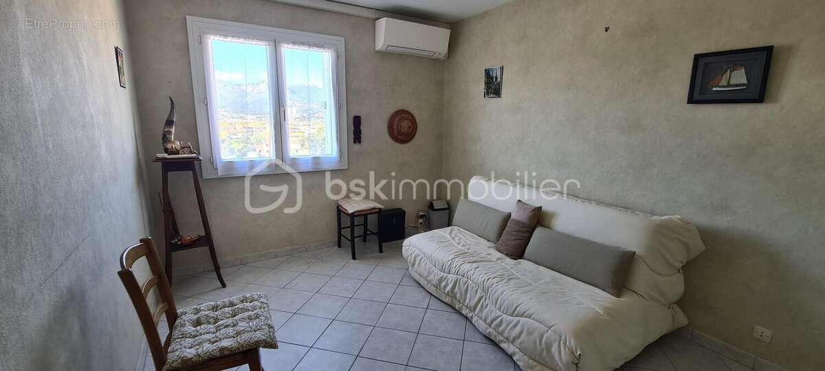 Appartement à LA SEYNE-SUR-MER