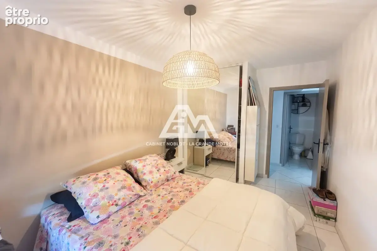 Appartement 3 pièces 53 m² à vendre à La Grande-Motte (34280) - photo 5