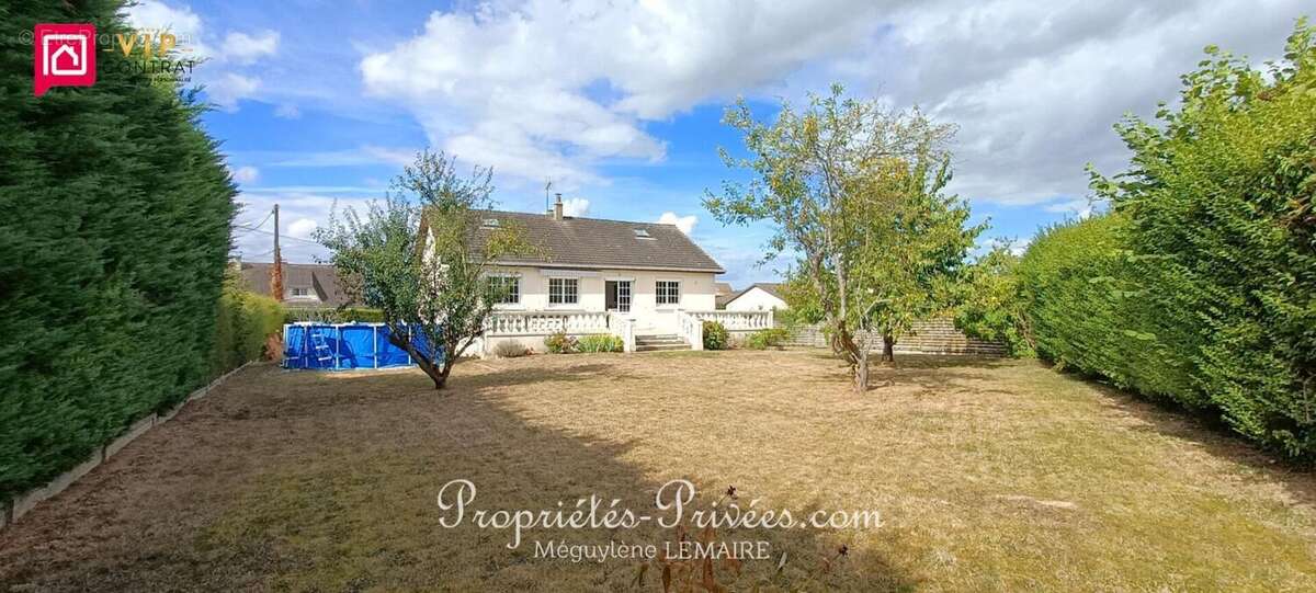 Maison à LE PLESSIS-GROHAN