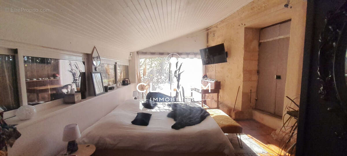 Maison à SAINT-ANDRE-DE-CUBZAC