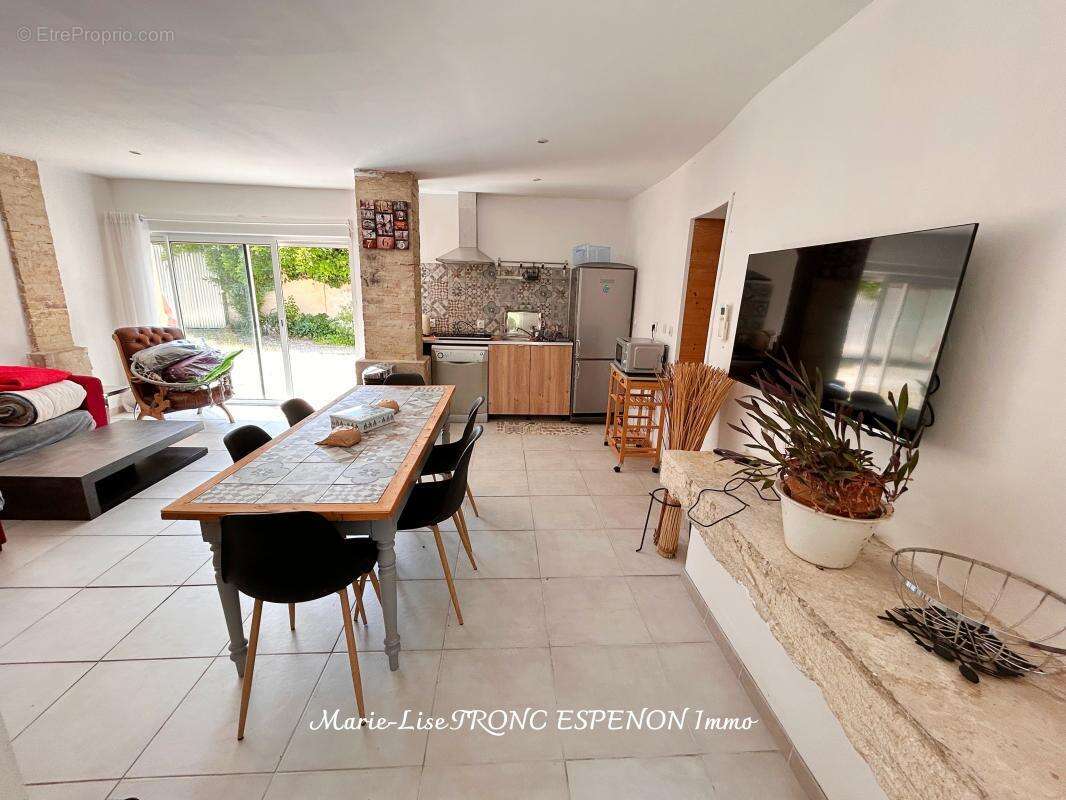 Maison à CARPENTRAS