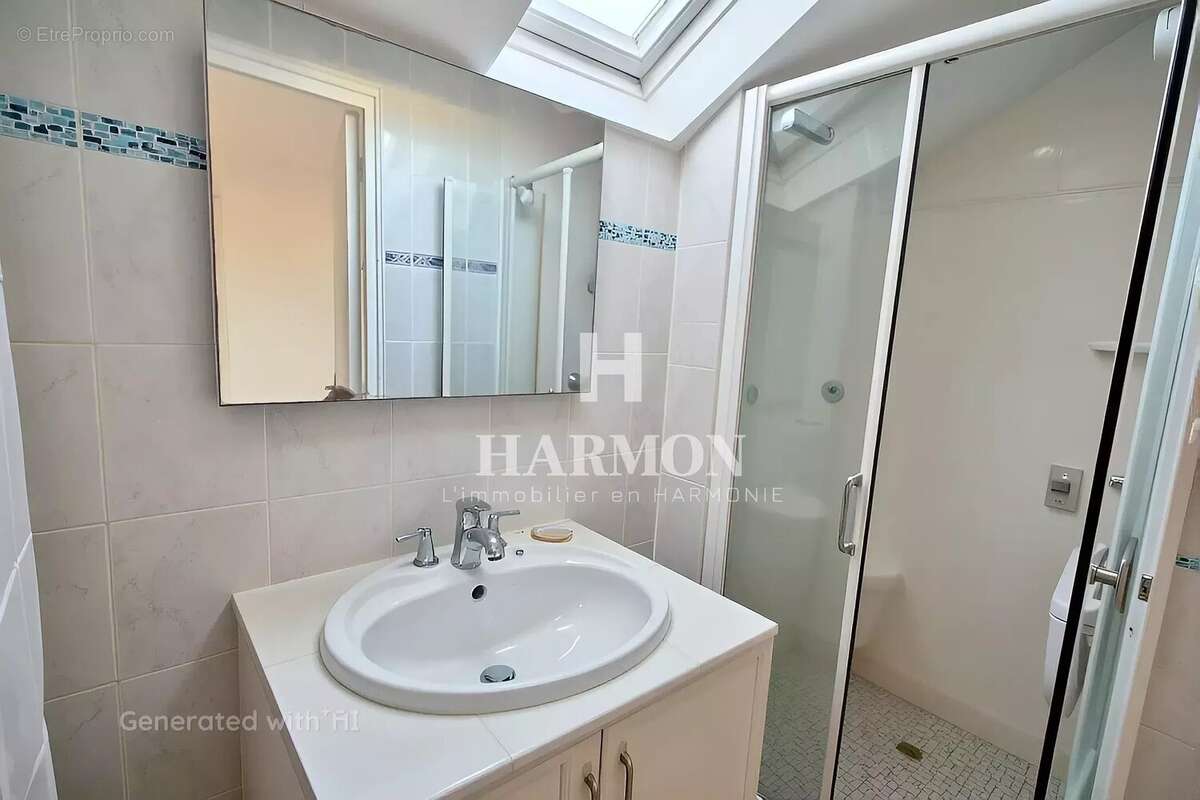 Harmon a vendre biarritz t4 avec 2 chambres - photo 8