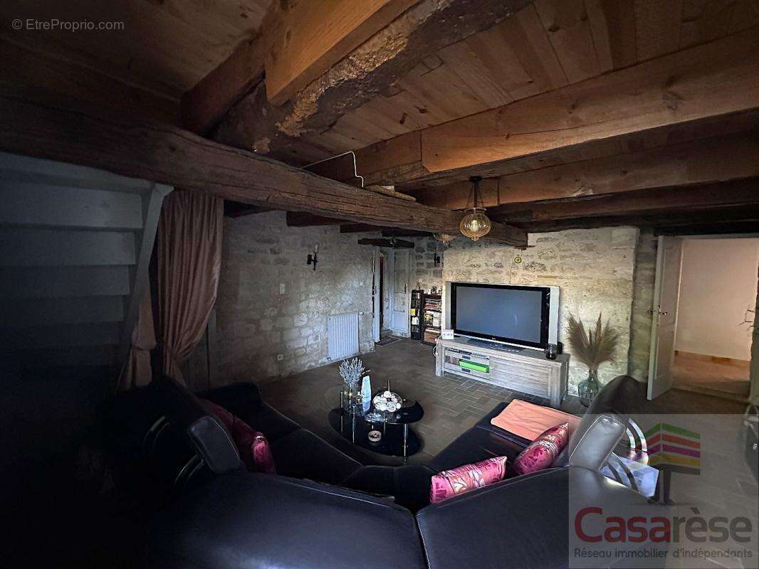 Maison en pierre - photo 10