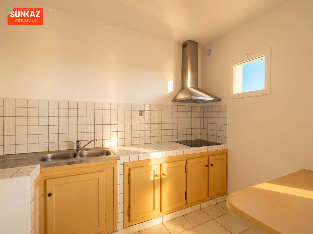 Appartement à SAINT-PIERRE