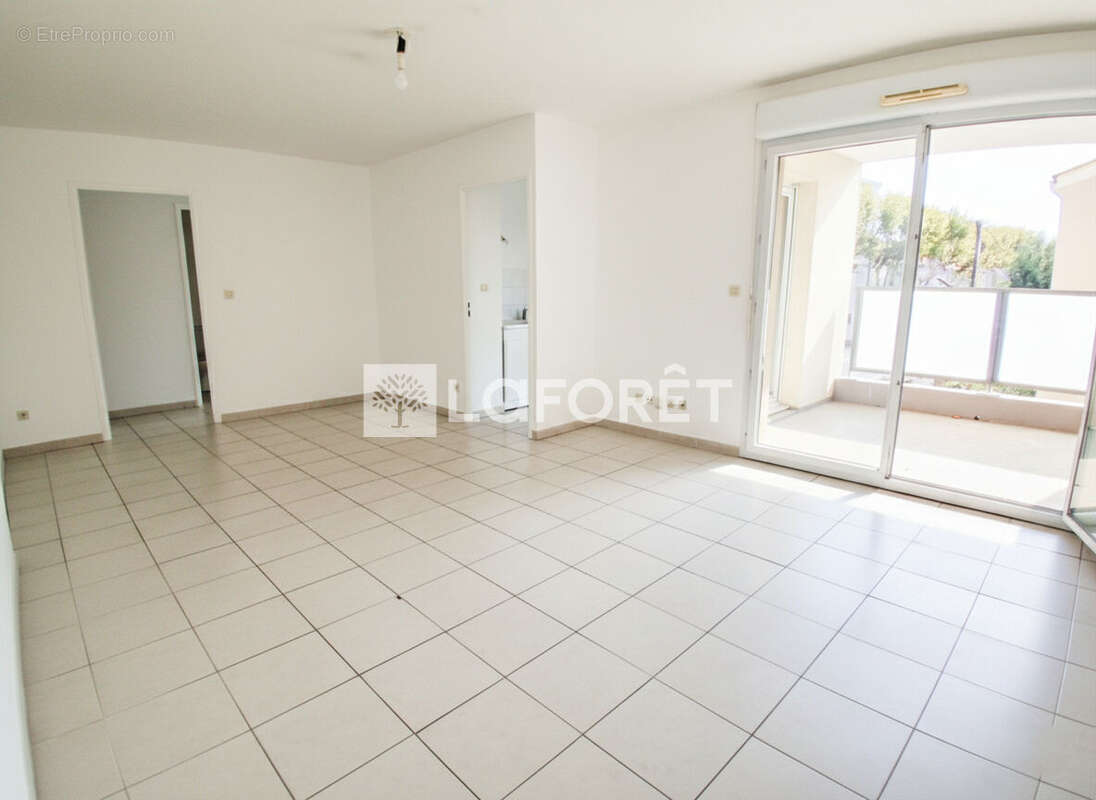 Appartement à ISTRES