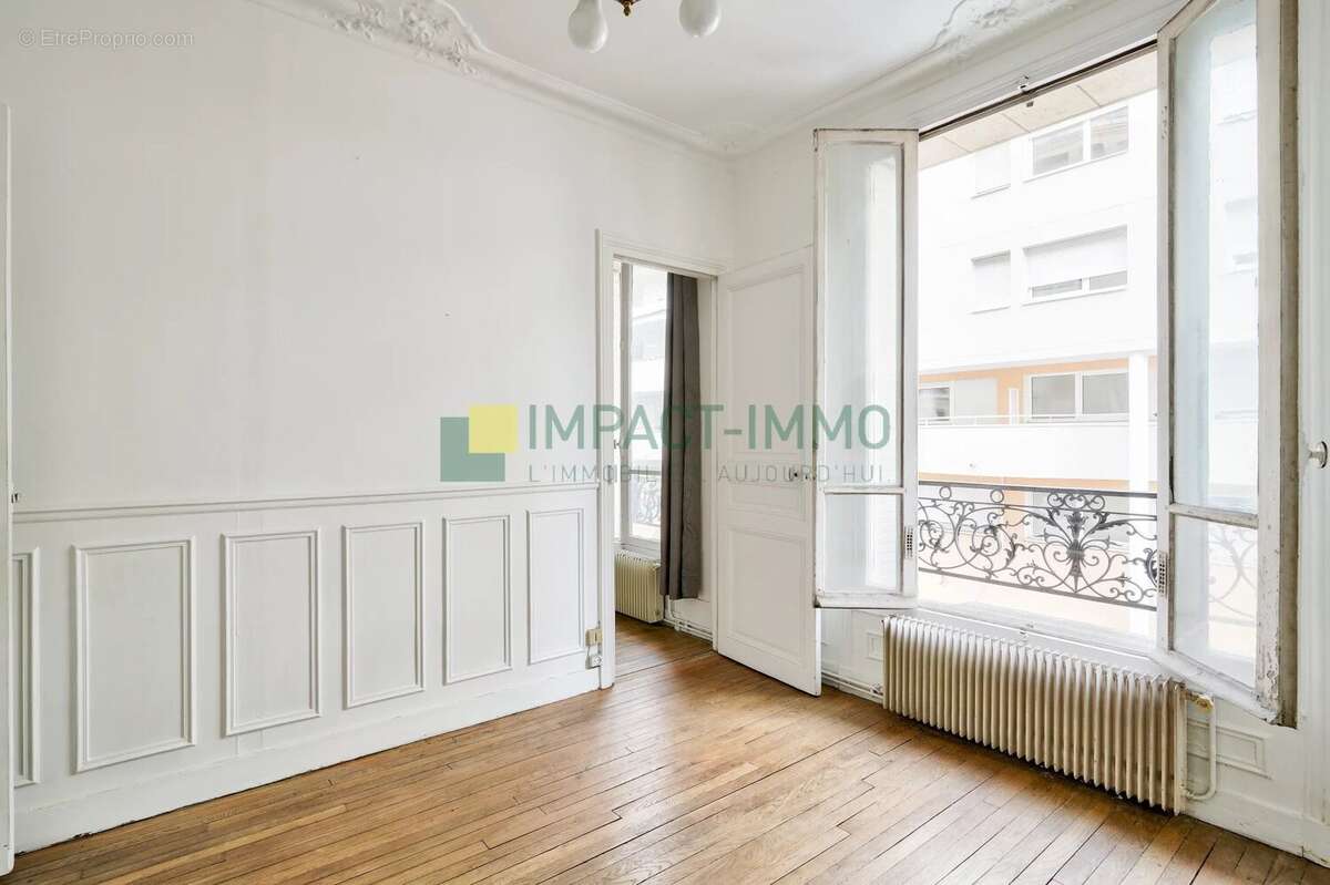 Appartement à CLICHY