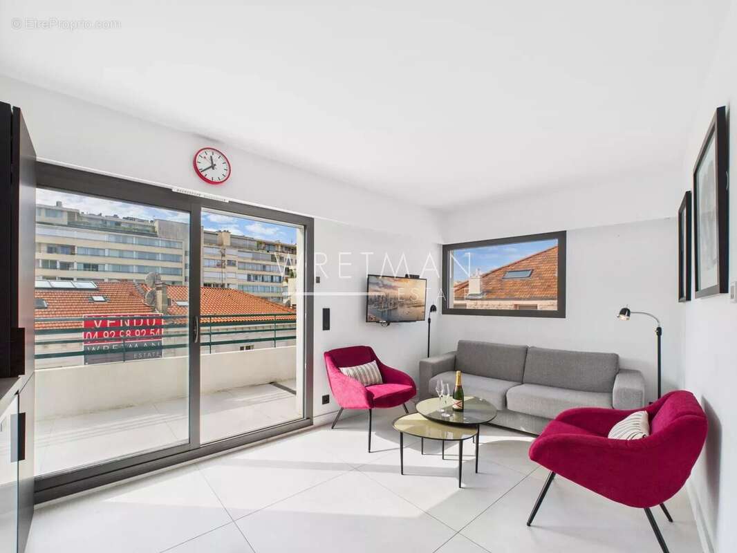 Appartement à CANNES