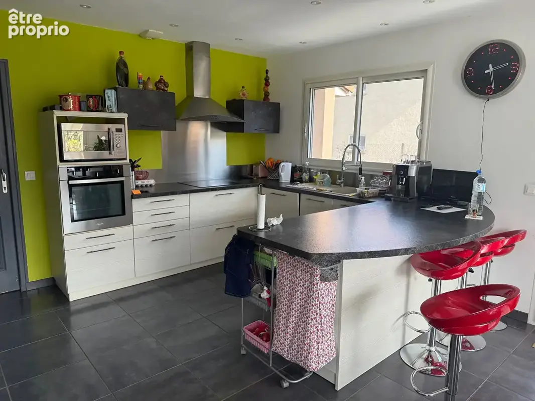 Maison 4 pièce(s) 120 m2 - photo 4