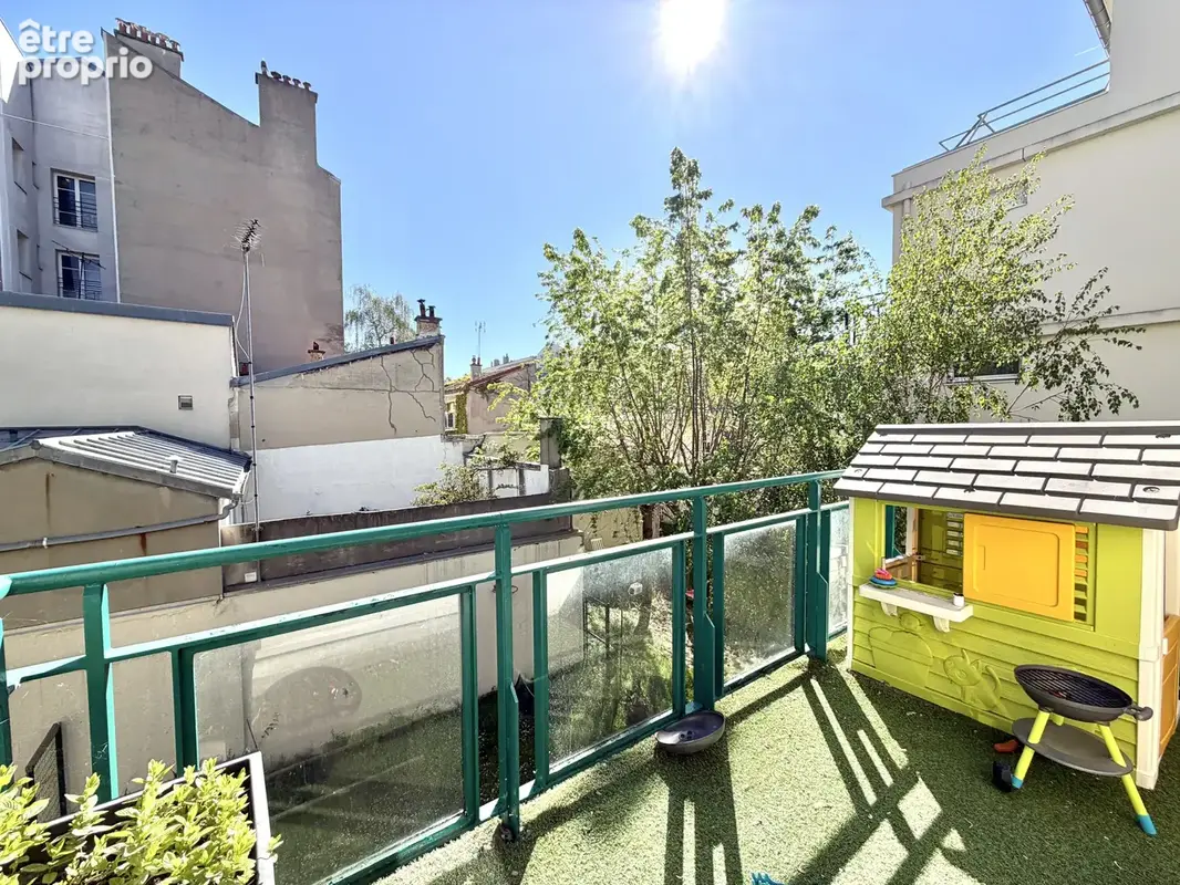 + Terrasse 10m2 + Cave 3m2 + Parking en sus - photo 1