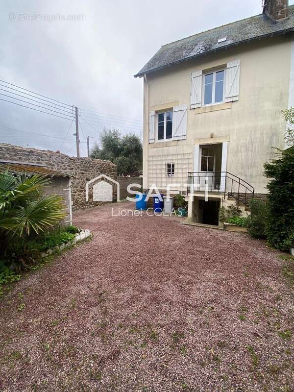 Photo 3 - Maison à SAINT-MALO