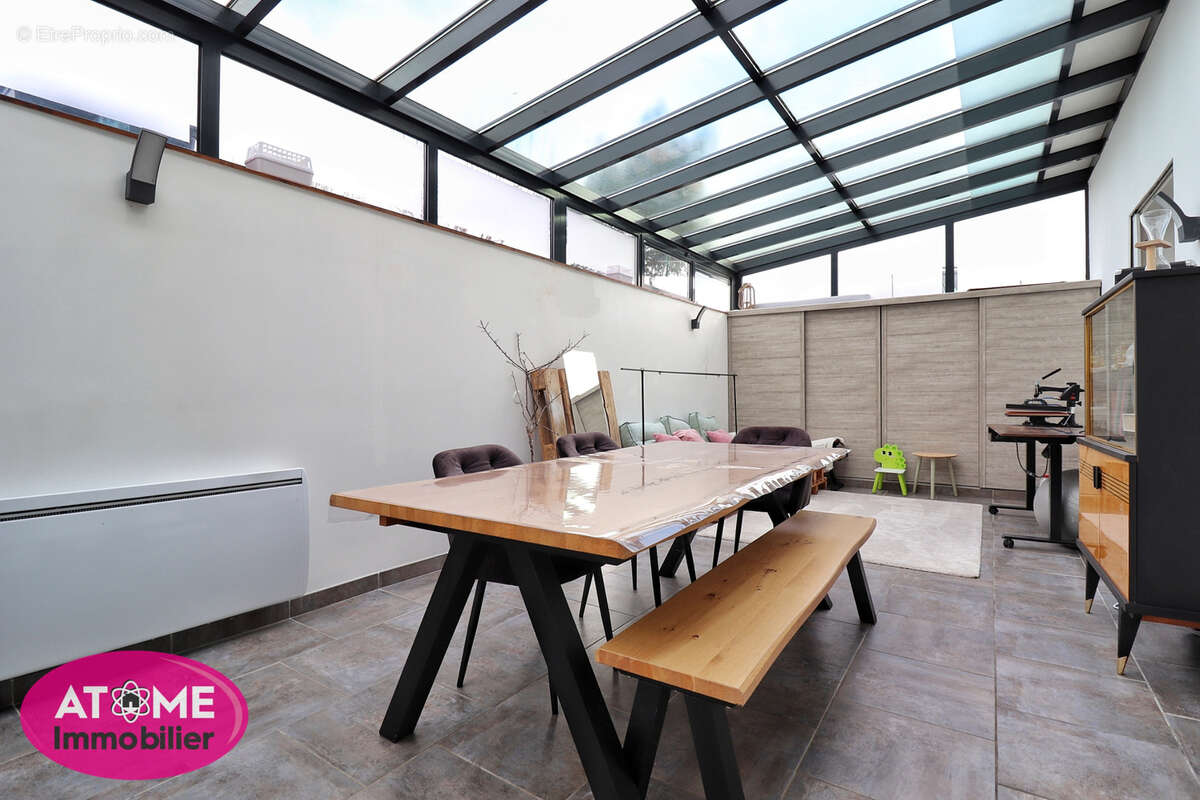 Appartement à HATRIZE