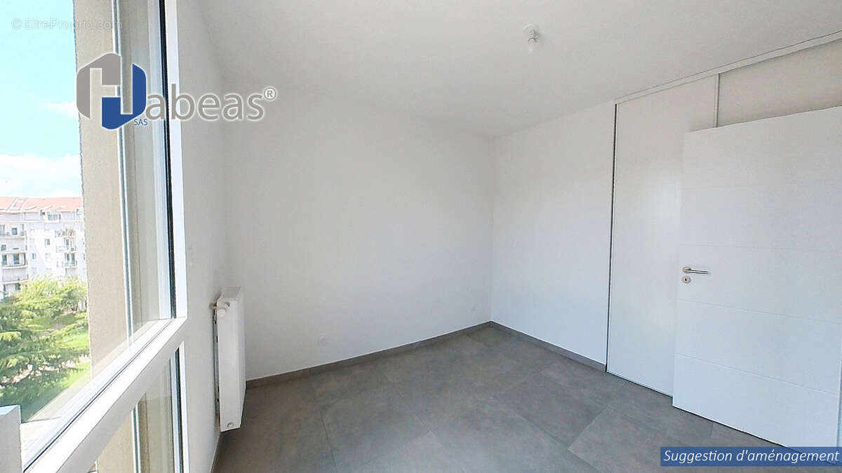 Appartement à VILLEURBANNE