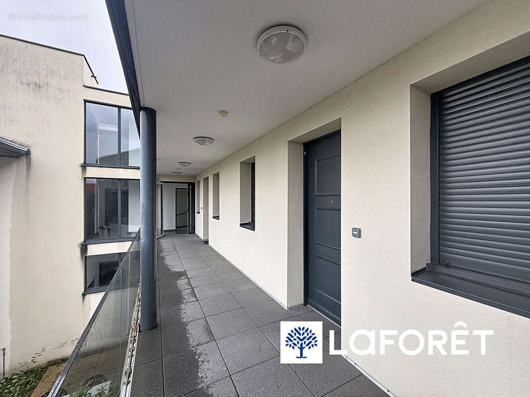 Appartement à LA VERPILLIERE