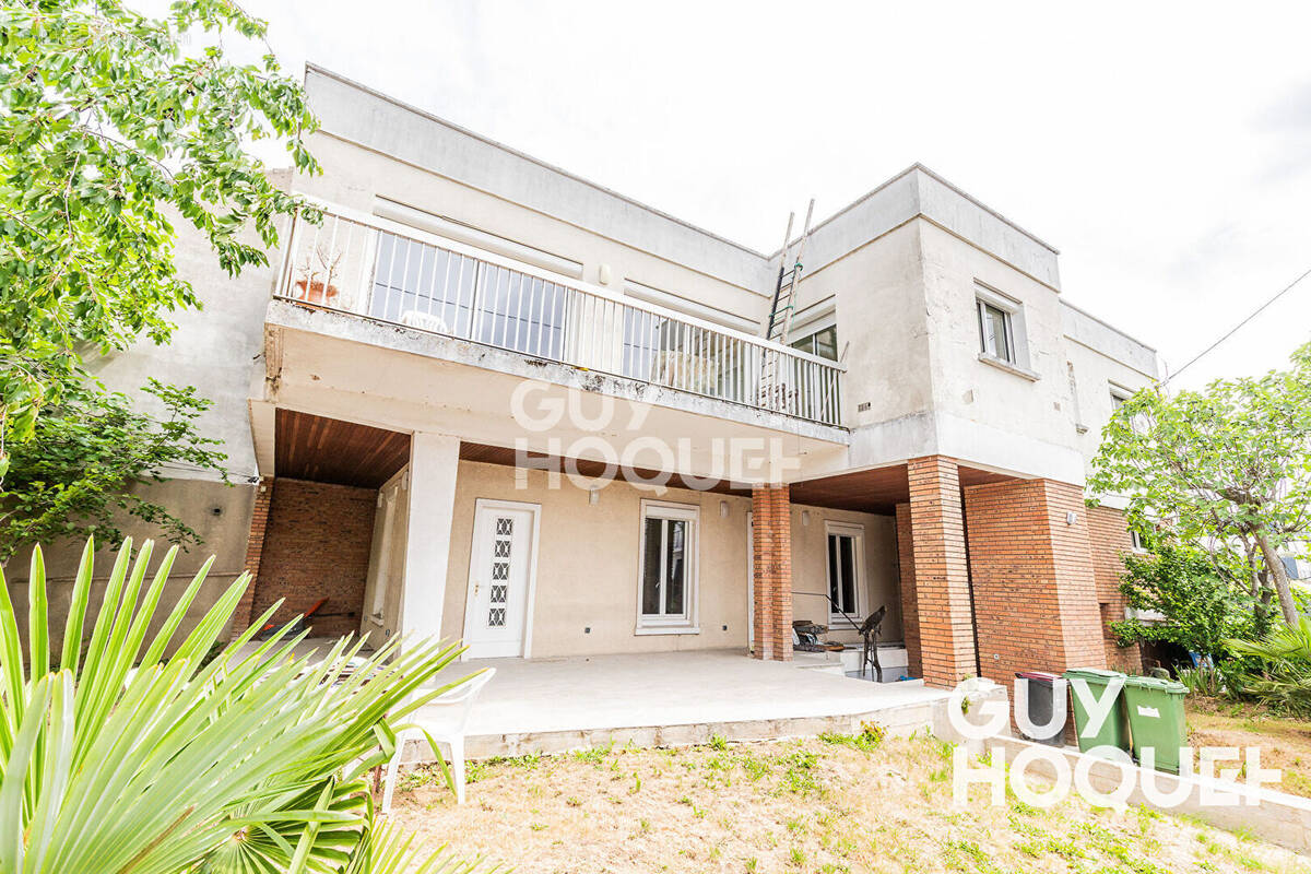 Maison à JUVISY-SUR-ORGE