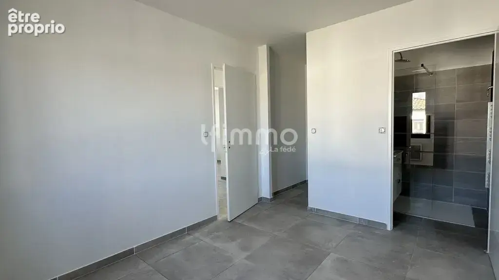 Maison 4 pièces à vendre Proche Lezignan  – 100 m² +garage -jard - photo 7