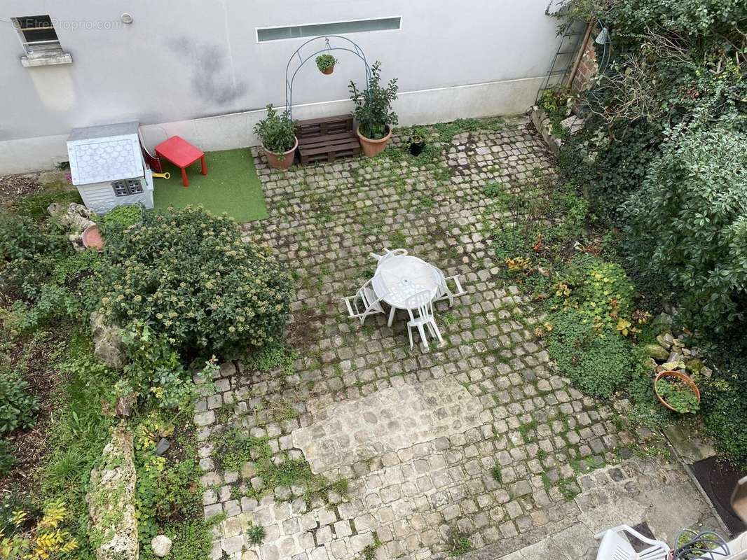 Appartement à MONTREUIL