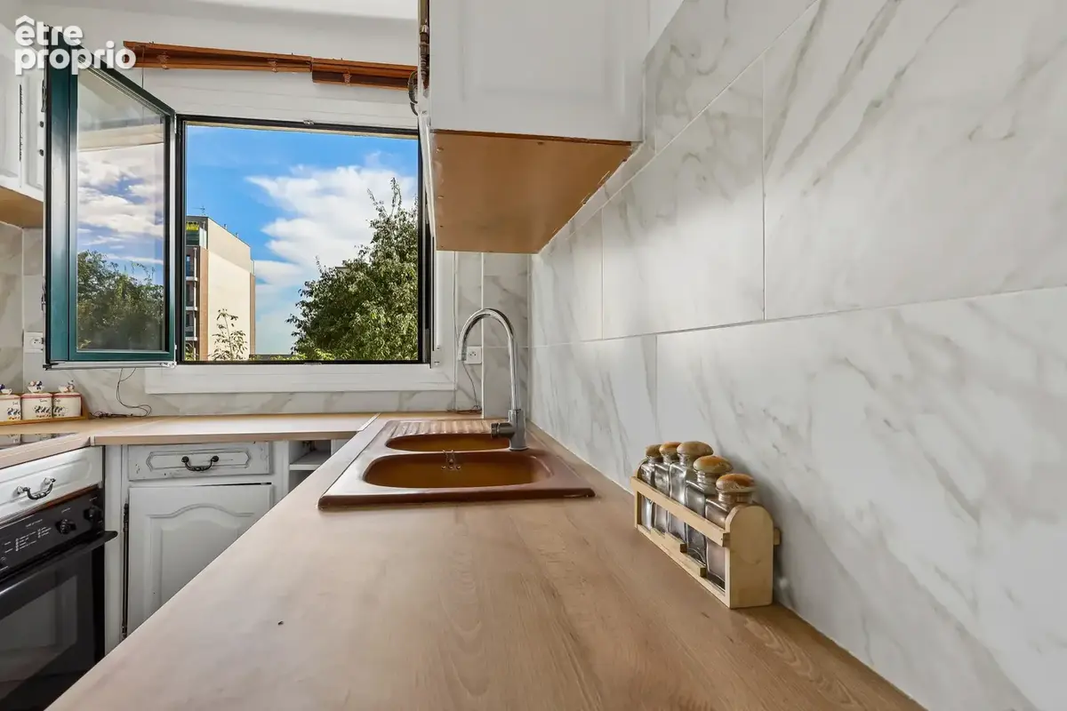 2 pièces 42,24 m2 - villejuif - quartier barmonts - photo 8