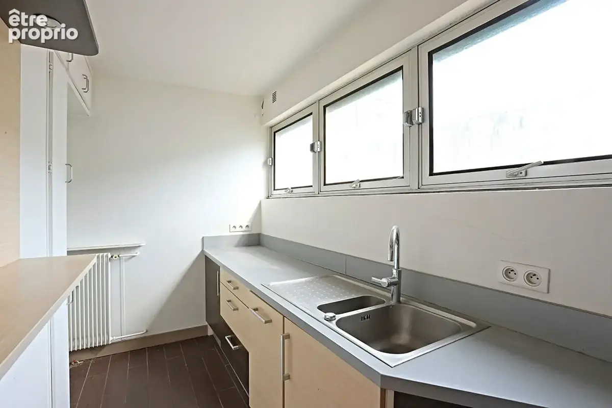 Cambronne, 2 P 56,59 m²+ balcon 4 m² - photo 5