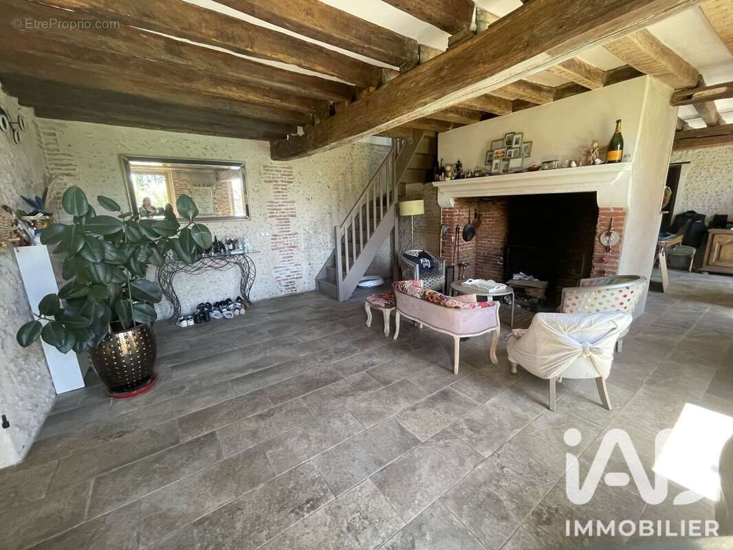 Photo 5 - Maison à CHAUMONT-EN-VEXIN