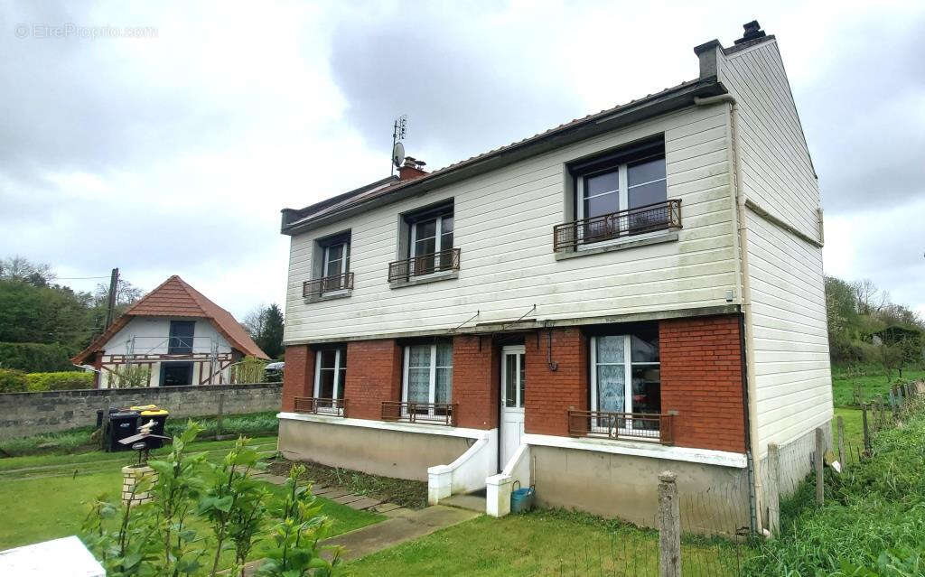 Maison à OFFRANVILLE